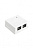 Розетка компьютерная 2-м ОП SB1-2-8P8C-C6-WH RJ45 (8P8C) кат.6 Dual IDC Hyperline 430235