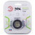 Фонарь GB-604 налобный 18хLED 3хAAA 4 реж. черн. блист. ЭРА Б0031384