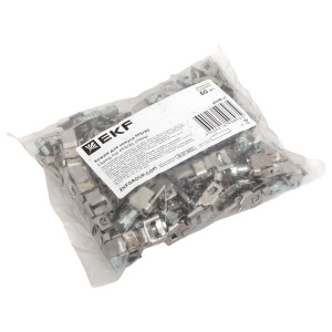 Зажим для хомута PFS/30 EKF pfs30-cl Зажим для хомута PFS/30 EKF pfs30-cl
