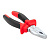 Пассатижи 180мм Master Basic EKF pas-180-mas