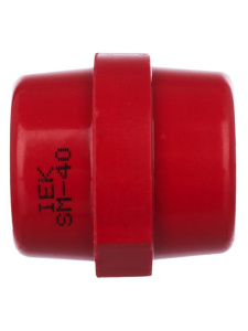 Изолятор SM 40 силовой IEK YIS11-40-12 Изолятор SM 40 силовой IEK YIS11-40-12