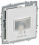 Датчик движения BRITE ДС10-1-БрАБ механизм арктич. бел. IEK BR-MS10-N-150-05-K91
