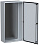 Корпус ЩМП-120.60.30 TITAN 5 УХЛ1 IP66 метал. IEK TI5-10-N-120-060-030-66