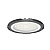 Светильник светодиодный ДСП IB 02 S 150W VW 850 BK CL 337х337х89 8мм 150Вт 5000К IP65 High Bay подвес черн. Русский Свет 16090223711