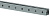 Профиль STRUT перфорированный 41х41 L800 2.5мм IEK CLP1S-41-41-08-25