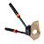 Ножницы секторные НС-70БС Expert EKF nc-70