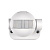 Датчик движения PMS-IR 009 1200Вт 180град. 12м IP44 WH JazzWay 5012912
