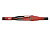 Муфта кабельная соединит. 10кВ HJ1P-12/3x70-120CS (3Стп-10-70-120) бумажн. изоляция; с болтов. соединителями; пайка НИЛЕД 16000977