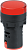 Лампа индикаторная 82 805 NBI-I-AD22-24-R d22мм 24В AC/DC красн. Navigator 82805