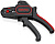 Стриппер автоматический зачистка: d 0.2-6мм (AWG 24-10) L-195мм Knipex KN-1262180