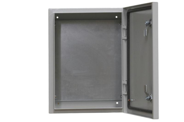 Корпус металлический ЩРНМ IP31 500х400х200 DEKraft 32470DEK