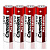 Элемент питания алкалиновый AA/LR6 1.5В Plus Alkaline LR6-SP4 (уп.4шт) Camelion 12554