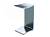 Держатель крышки H=50 INOX 316L DKC GCC50000I