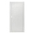 Дверь для щита Nova 4 габарит IP41 пластик PROxima EKF nv-door-p-4