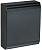 Корпус модульный навесной ЩРН-П-24 PRIME IP41 пластик. черн. IEK MKP13-N-01-24-41-K02