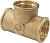 Тройник ВР-ВР-ВР 3/4дюйм (50/10) VALFEX VF.130.L.034