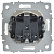Розетка BRITE РСбш10-3-44-БрАБ 16А IP44 с заземл. защ. шторки с крышкой механизм арктич. бел. IEK BR-R16-16-44-K91