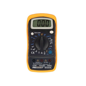 Мультиметр портативный MAS838L (DT858L) PROCONNECT 13-3022 Мультиметр портативный MAS838L (DT858L) PROCONNECT 13-3022