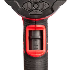Фен технический TT-2000-3 LCD ПРОФИ КВТ 102934 Фен технический TT-2000-3 LCD ПРОФИ КВТ 102934