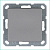 Выключатель 1-кл. 10А IP20 механизм алюм. Jasmart G3011S