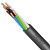 Кабель TOKOV ELECTRIC ВВГнг(А)-LS 5х1.5 ОК (N PE) 0.66кВ (м) УТ000028407