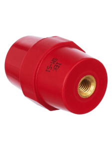 Изолятор SM 51 силовой IEK YIS11-51-15 Изолятор SM 51 силовой IEK YIS11-51-15