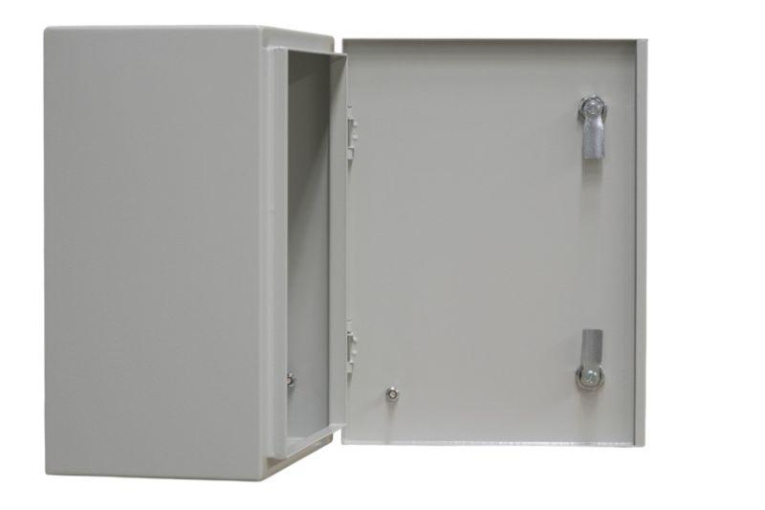Корпус металлический ЩРНМ IP31 400х300х200 DEKraft 32467DEK