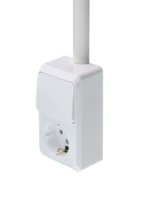Кабель-канал MultiSet 20х12 L2000 бел. SE IMT20120WH Кабель-канал MultiSet 20х12 L2000 бел. SE IMT20120WH