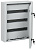Корпус ЩРн-54 TITAN 3 540х440х120мм IP54 метал. IEK MKM11-N-54-54-Z