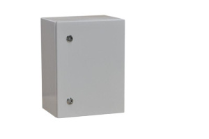 Корпус металлический ЩРНМ IP31 400х300х150 DEKraft 32466DEK Корпус металлический ЩРНМ IP31 400х300х150 DEKraft 32466DEK