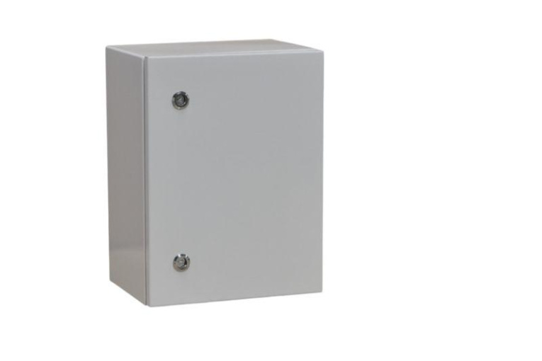 Корпус металлический ЩРНМ IP31 400х300х150 DEKraft 32466DEK
