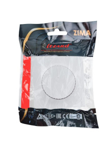 Диммер 800Вт СП ZIMA IP20 бел. LEZARD 704-0288-115 Диммер 800Вт СП ZIMA IP20 бел. LEZARD 704-0288-115