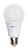 Лампа светодиодная PLED-ECO 11Вт A60 грушевидная 3000К тепл. бел. E27 880лм 230В JazzWay 1033208