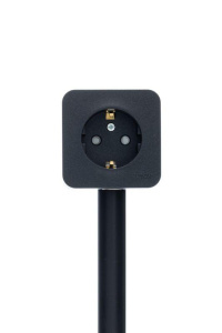Кабель-канал MultiSet 30х13 L2000 антрацит SE IMT30130BK Кабель-канал MultiSet 30х13 L2000 антрацит SE IMT30130BK
