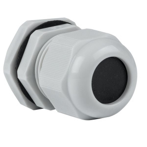 Сальник PG16 IP54 EKF plc-pg-16 Сальник PG16 IP54 EKF plc-pg-16