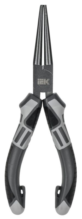Круглогубцы 160мм K4 ARMA2L 5 IEK A2L5-RN10-K4-160