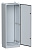 Корпус ЩМП-16.6.4-0 74 У2 IP54 метал. без монтажн. панели IEK YKM40-1664-54