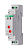 Реле времени PCR-513 8А 230В 1 перекл. IP20 задержка включ. монтаж на DIN-рейке F&F EA02.001.003