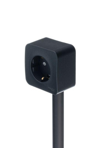 Кабель-канал MultiSet 30х13 L2000 антрацит SE IMT30130BK Кабель-канал MultiSet 30х13 L2000 антрацит SE IMT30130BK