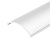 Экран SL-KANT-H16 ROUND OPAL пластик L2000 Arlight 024038