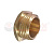 Пробка резьбовая НР 1/2дюйм (450/10) VALFEX VF.583.L.012