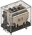 Реле РЭК 77-4 10А 24В AC IEK RRP10-4-10-024A