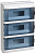 Корпус ОП КМПн-36 Krepta 5 IP55 пластик. IEK MKP72-N3-36-55
