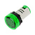 Индикатор значения напряжения зел. VD22 70-500В Rexant 36-5001