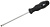 Отвертка SL6.5х150 Т1 ARMA2L 5 IEK A2L5-SC10-T1-SL-65-150