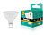 Лампа светодиодная LED3-JCDR/830/GU5.3 3Вт 3000К тепл. бел. GU5.3 215лм 220-240В Camelion 11367