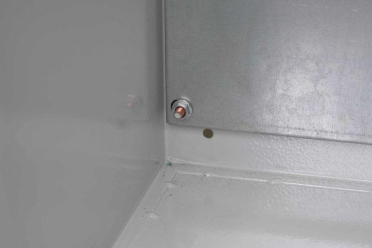 Корпус металлический ЩРНМ IP55 1000х600х300 DEKraft 32518DEK