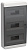 Корпус ЩРН-П-36 TEKFOR IP41 черн. прозр. дверь пластик. IEK TF5-KP12-N-36-41-K01-K03