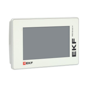 Панель оператора PRO-Screen 4E EKF RSC-4E Панель оператора PRO-Screen 4E EKF RSC-4E