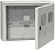 Корпус ЩУ 1/2-0 TITAN 310х420х150мм У1 IP54 метал. IEK MKM51-N-02-54